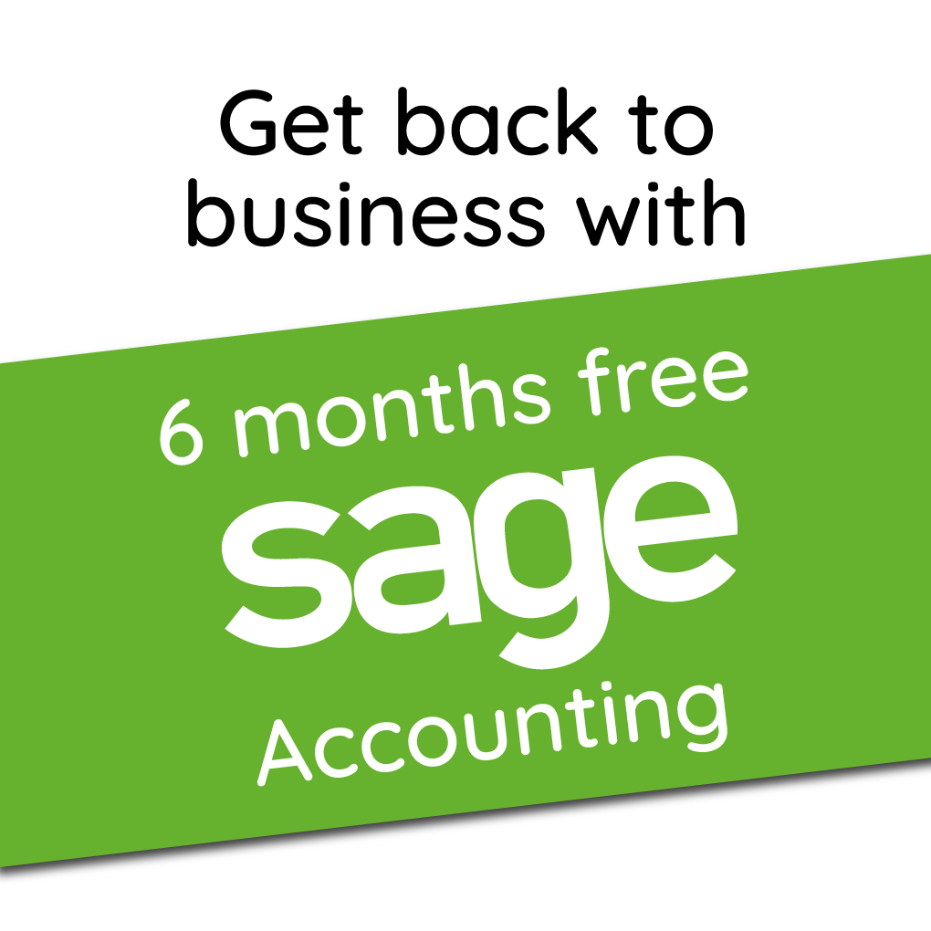 6 Months FREE Sage Cloud Accounting