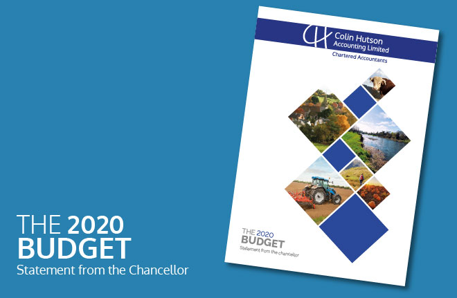 Spring Budget 2020