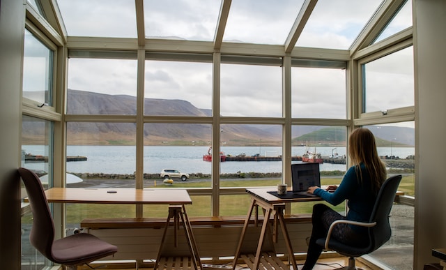 Remote Working in Iceland