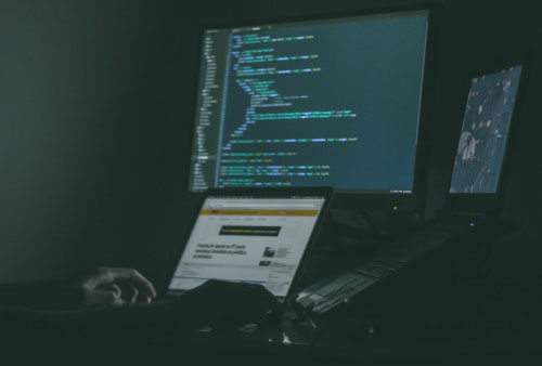 User hacking another computer