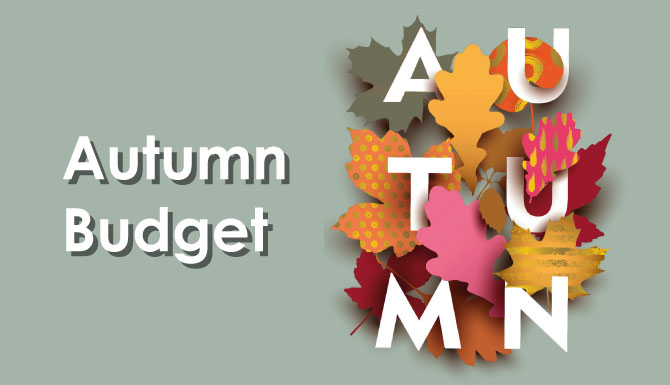 Autumn 2017 Government Budget PDF